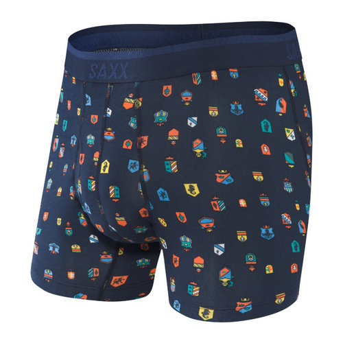 SAXX Platinum Boxer Brief - Family Jewels SAXX Platinum Boxer Brief - Family Jewels