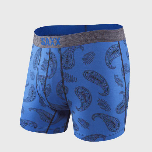 SAXX Platinum Boxer Brief - Pop Paisley SAXX Platinum Boxer Brief - Pop Paisley