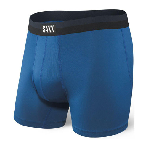 SAXX Sport Mesh Boxer Brief - City Blue SAXX Sport Mesh Boxer Brief - City Blue