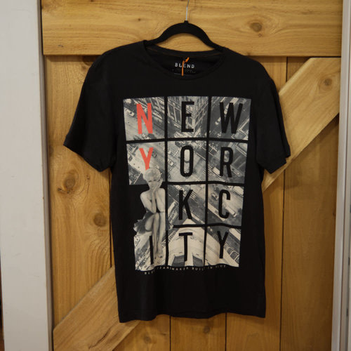 Blend New York City T-Shirt Blend New York City T-Shirt