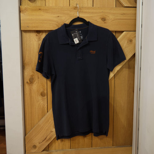 Blend Logo Polo Shirt Blend Logo Polo Shirt