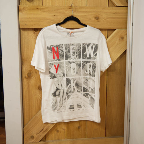 Blend New York City Graphic Tee Blend New York City Graphic Tee