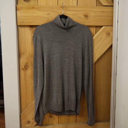 Michael Kors Melange Knit Turtleneck Michael Kors Melange Knit Turtleneck