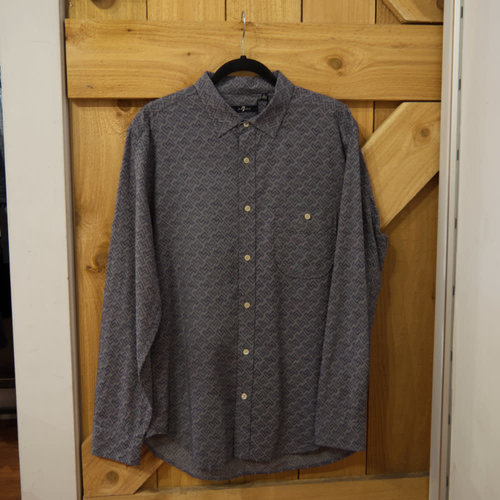 Seven for all man kind Oxford L/S Dress Shirt Seven for all man kind Oxford L/S Dress Shirt