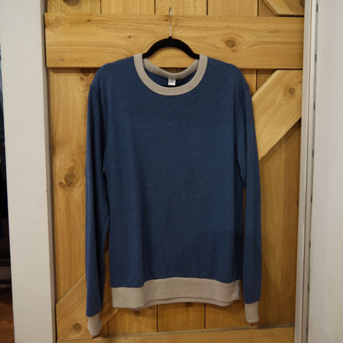 Alternative Crew Neck Sweater Alternative Crew Neck Sweater