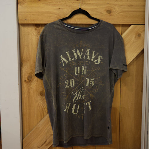William Rast Always on the Out Tee William Rast Always on the Out Tee