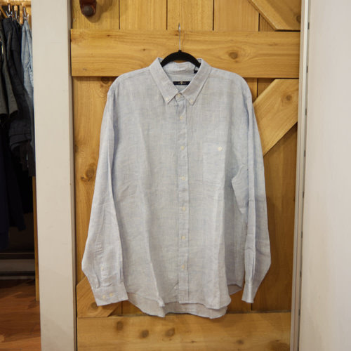 Seven for all man kind Light Weight Oxford L/S Shirt Seven for all man kind Light Weight Oxford L/S Shirt