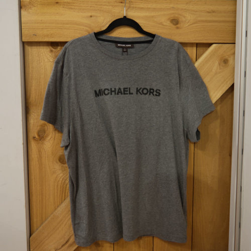 Michael Kors Knit Logo Shirt Michael Kors Knit Logo Shirt