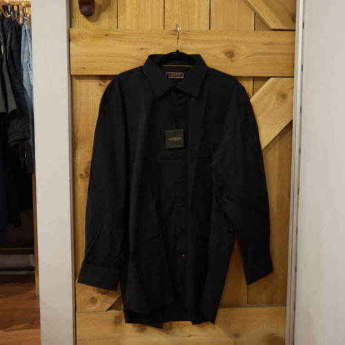 Lipson Shirtmakers Blackout Dress Shirt Lipson Shirtmakers Blackout Dress Shirt