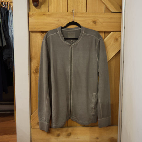 Bench Zip-Thru L/S Top Bench Zip-Thru L/S Top