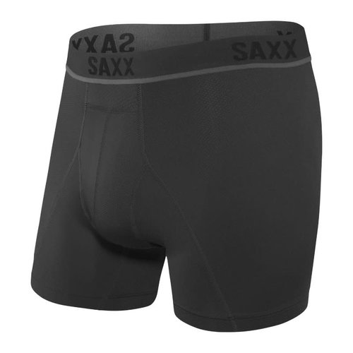SAXX Kinetic Boxer Brief - Blackout SAXX Kinetic Boxer Brief - Blackout