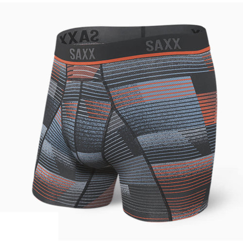 SAXX Kinetic HD Boxer Brief - Sonic Stripe SAXX Kinetic HD Boxer Brief - Sonic Stripe