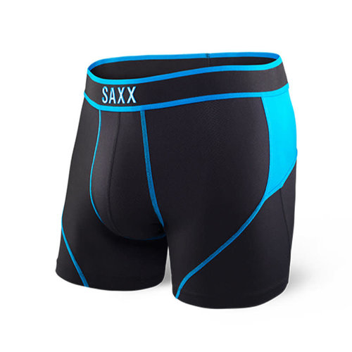 SAXX Kinetic Boxer Brief - Electric Blue