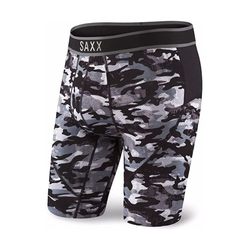 SAXX Kinetic Long Leg - Shutter Camo SAXX Kinetic Long Leg - Shutter Camo