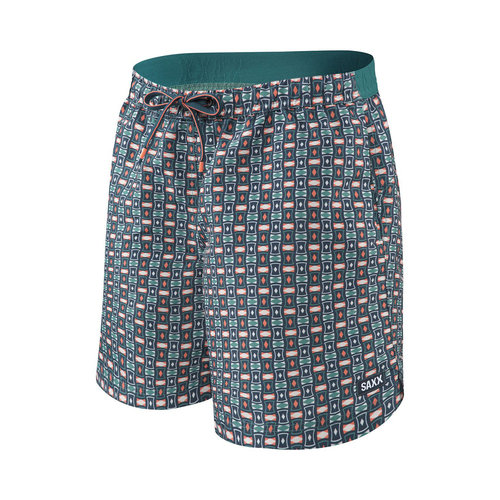 SAXX Cannonball Swim Shorts 17" - Oceanic SAXX Cannonball Swim Shorts 17" - Oceanic
