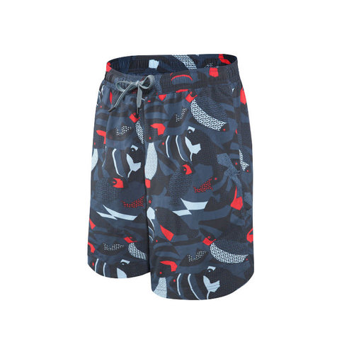 SAXX Cannonball 2N1 Swim Shorts - Fish SAXX Cannonball 2N1 Swim Shorts - Fish