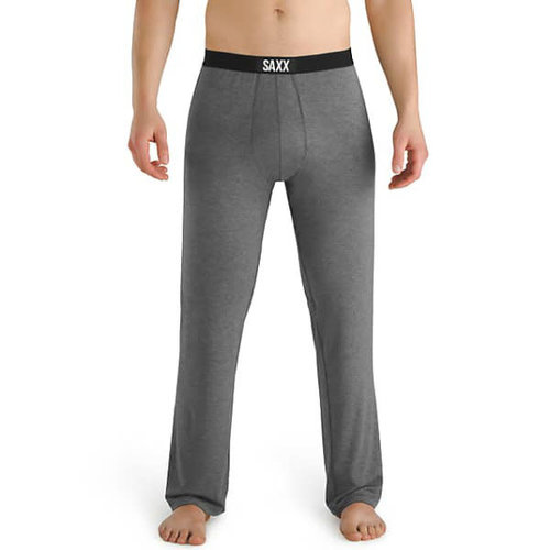 SAXX Sleepwalker Pants - Charcoal Heather SAXX Sleepwalker Pants - Charcoal Heather