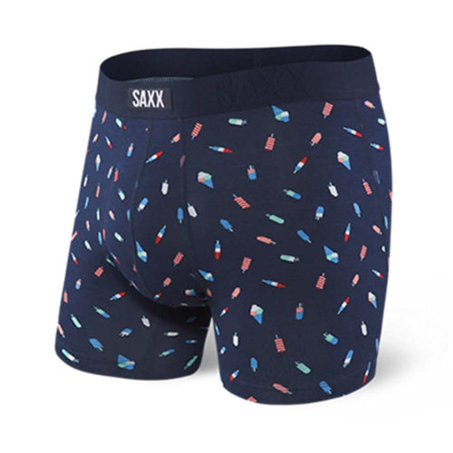 SAXX Undercover Boxer Brief - Rocket Pop SAXX Undercover Boxer Brief - Rocket Pop