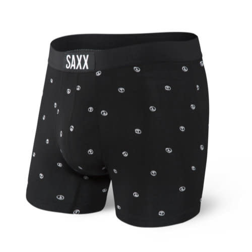 SAXX Vibe Boxer Brief - Peace Out