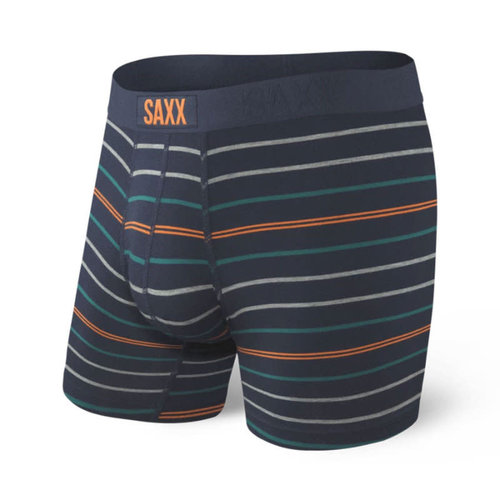 SAXX Vibe Boxer Brief - Lakeside Stripe