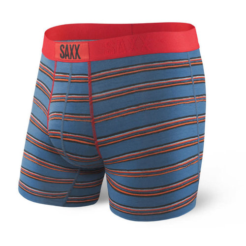 SAXX Vibe Boxer Brief - Brushed Stripe