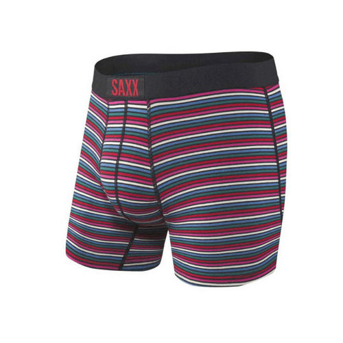 SAXX Vibe Boxer Brief - Witty Stripe SAXX Vibe Boxer Brief - Witty Stripe