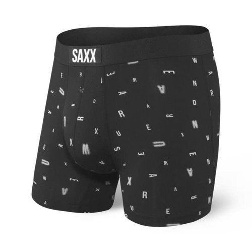 SAXX Vibe Boxer Brief - Eye Chart SAXX Vibe Boxer Brief - Eye Chart