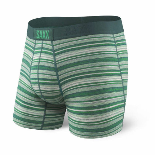SAXX Vibe Boxer Brief - Heather Stripe SAXX Vibe Boxer Brief - Heather Stripe