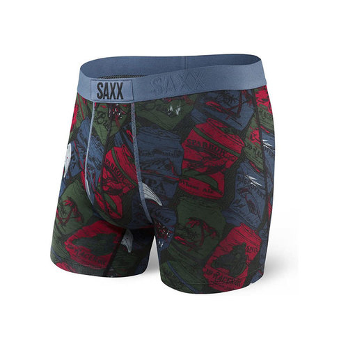 SAXX Vibe Boxer Brief - Day Drinking