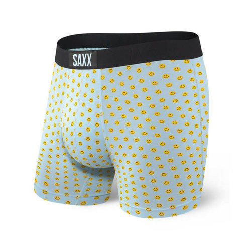 SAXX Vibe Boxer Brief - Happy SAXX Vibe Boxer Brief - Happy
