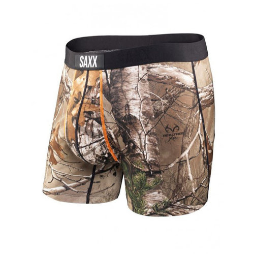 SAXX Ultra Boxer Brief - Real Tree SAXX Ultra Boxer Brief - Real Tree