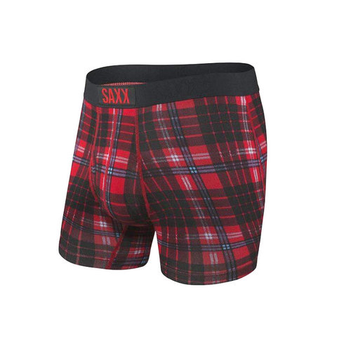 SAXX Ultra Boxer Brief - Tartan SAXX Ultra Boxer Brief - Tartan