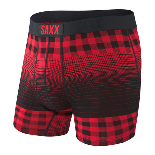 SAXX Ultra Boxer Brief - Horizon Plaid SAXX Ultra Boxer Brief - Horizon Plaid