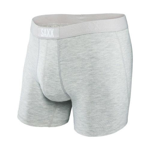 SAXX Ultra Boxer Brief - Light Heather SAXX Ultra Boxer Brief - Light Heather