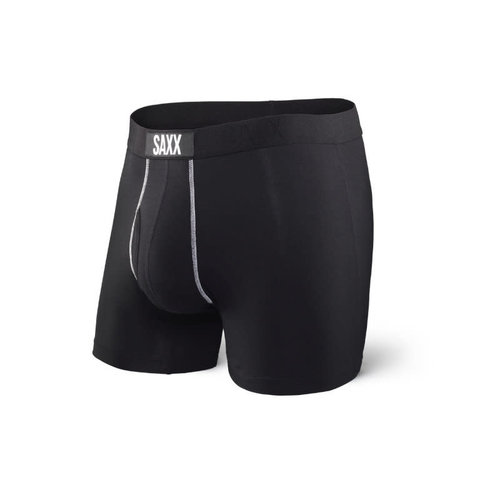 SAXX Ultra Boxer Brief - Original Black SAXX Ultra Boxer Brief - Original Black