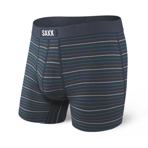 SAXX Undercover Boxer Brief - Skipper Stripe