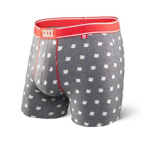 SAXX Vibe Boxer Brief - Maple Leaf SAXX Vibe Boxer Brief - Maple Leaf