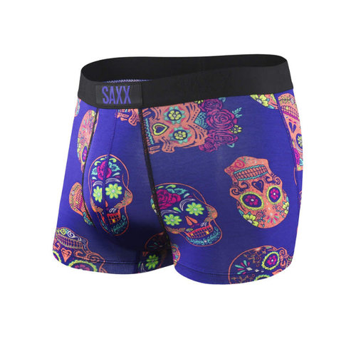 SAXX Vibe Trunk - Day of the Dead SAXX Vibe Trunk - Day of the Dead