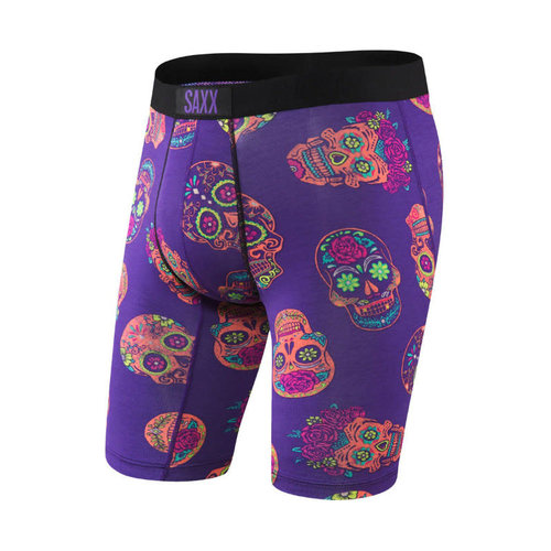 SAXX Vibe Long Leg - Day of the Dead SAXX Vibe Long Leg - Day of the Dead