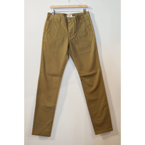 Daily Co. Chino Pant - Khaki Daily Co. Chino Pant - Khaki
