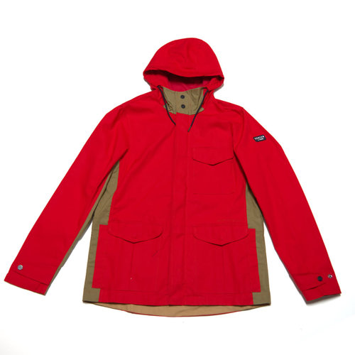 Scotch & Soda Canvas Jacket Scotch & Soda Canvas Jacket