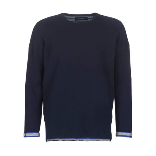 Scotch & Soda Reversible Crew Sweater Scotch & Soda Reversible Crew Sweater