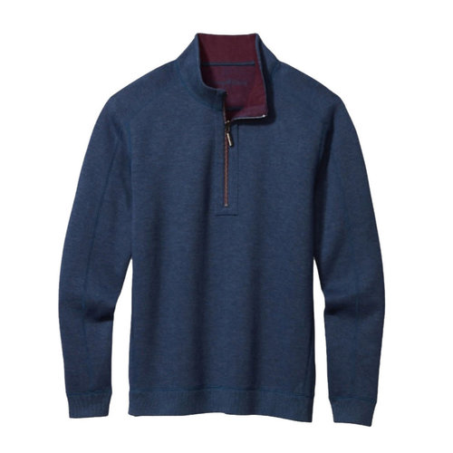 Tommy Bahama New Flipsider Half-Zip Pullover Tommy Bahama New Flipsider Half-Zip Pullover