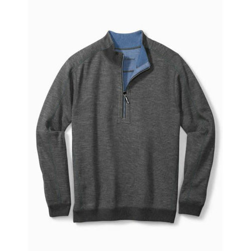 Tommy Bahama New Flipsider Half-Zip Pullover Tommy Bahama New Flipsider Half-Zip Pullover