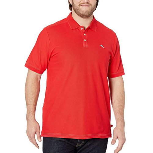Tommy Bahama Emfielder Polo - Red Cherry Tommy Bahama Emfielder Polo - Red Cherry