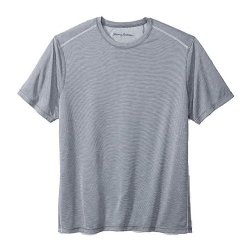 Tommy Bahama Flip Tide Tee - Dark Pewter Tommy Bahama Flip Tide Tee - Dark Pewter