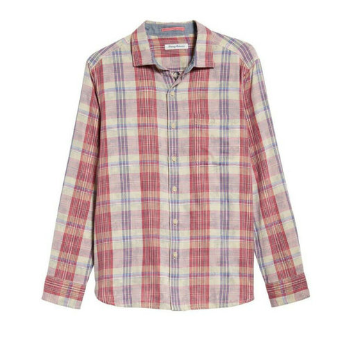 Tommy Bahama Palapa Plaid Shirt Tommy Bahama Palapa Plaid Shirt