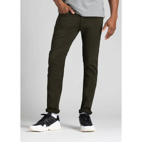 Du/er No Sweat Pant Relaxed - Army Du/er No Sweat Pant Relaxed - Army