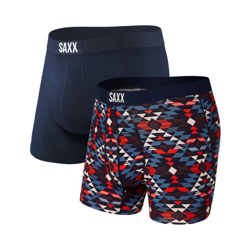 SAXX Vibe 2 Pack - El Dorado/Navy SAXX Vibe 2 Pack - El Dorado/Navy