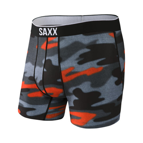 SAXX Volt Boxer Brief - Hazy Camo SAXX Volt Boxer Brief - Hazy Camo